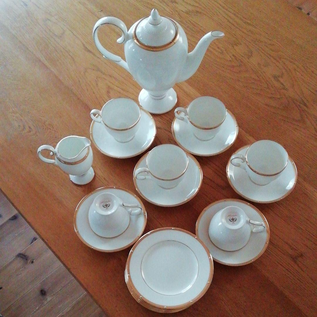 ノリタケ　ROCHELLE  14点セット