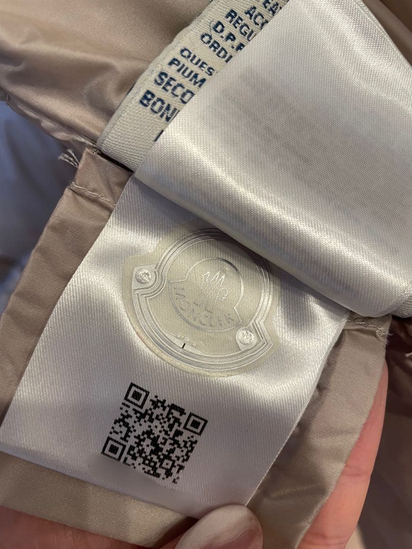 モンクレール トルシン トルシー サイズ0