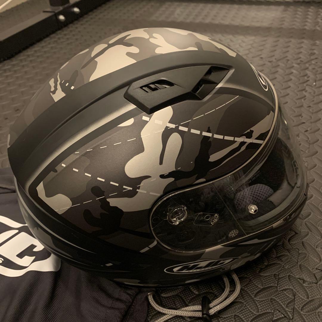 HJC フルフェイスヘルメット