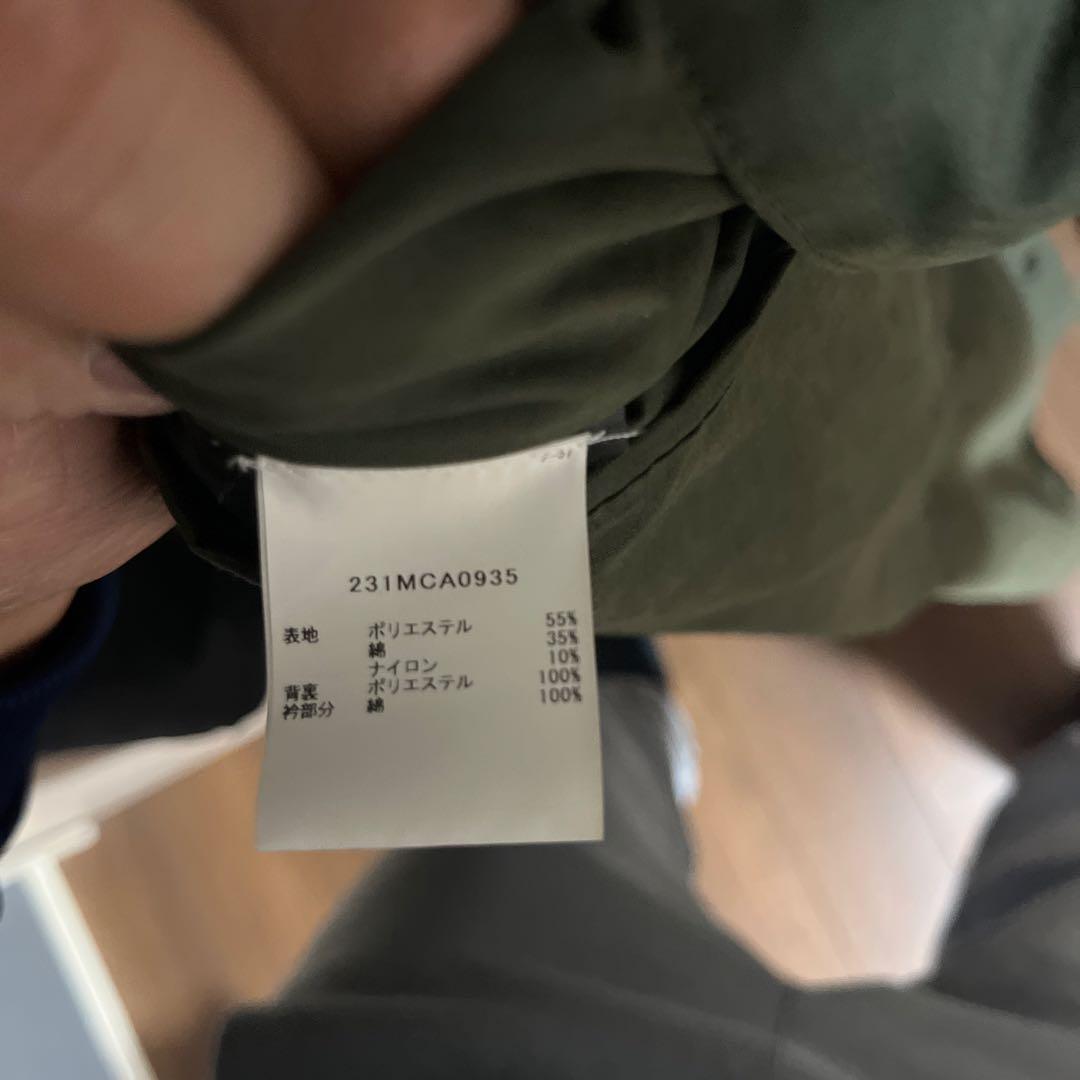 Barbourバブアー　バーレーコート