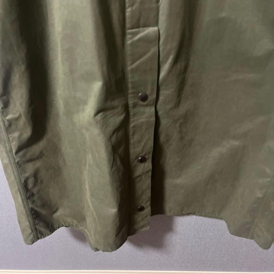 Barbourバブアー　バーレーコート