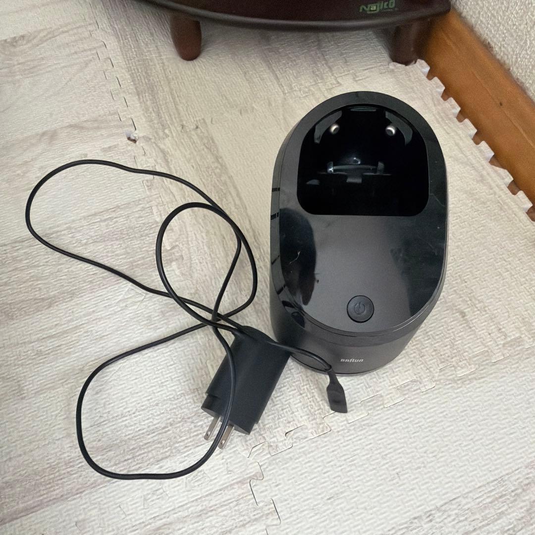 脱毛・除毛 BRAUN 9360CC-V BLACK