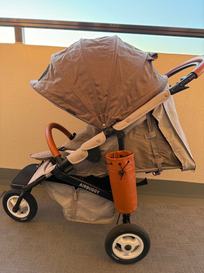AIRBUGGY ベビーカー　COCO BRAKE EX FROM BIRTH