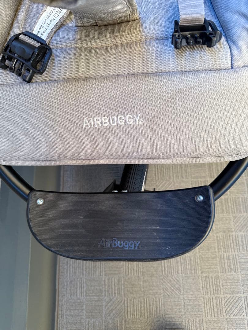 AIRBUGGY ベビーカー　COCO BRAKE EX FROM BIRTH