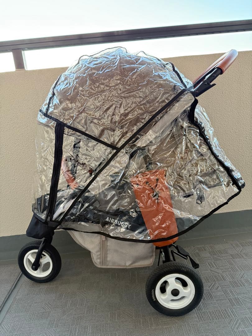 AIRBUGGY ベビーカー　COCO BRAKE EX FROM BIRTH