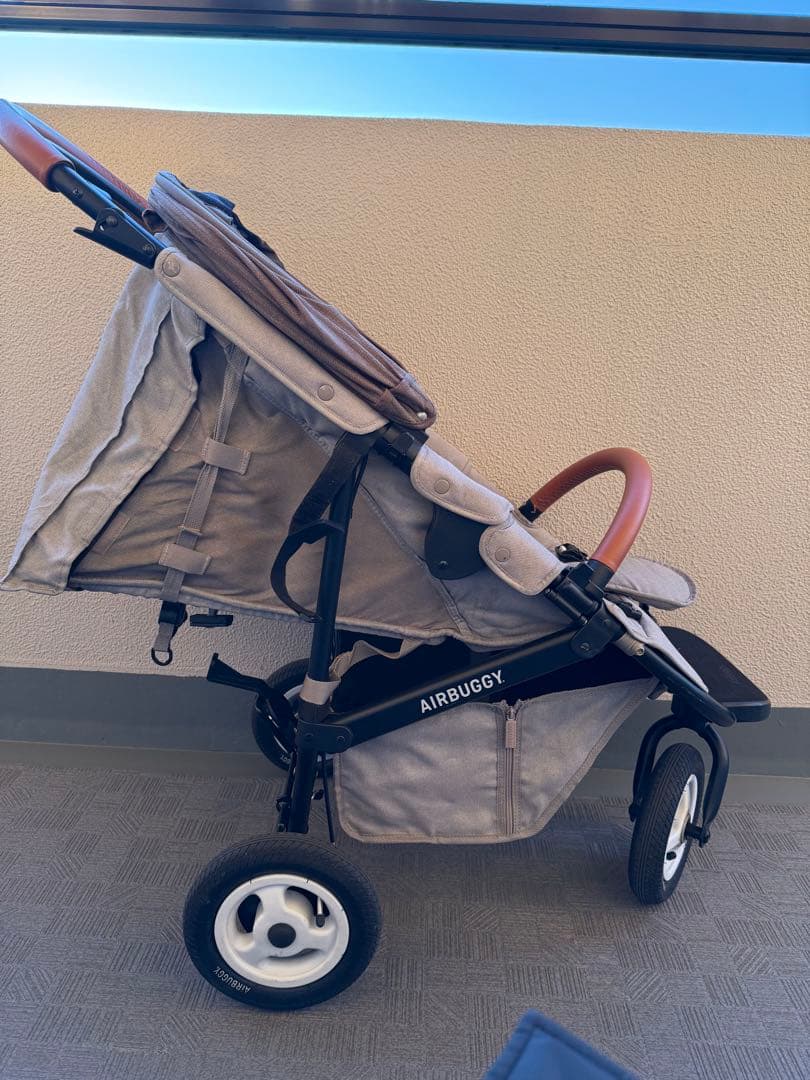 AIRBUGGY ベビーカー　COCO BRAKE EX FROM BIRTH