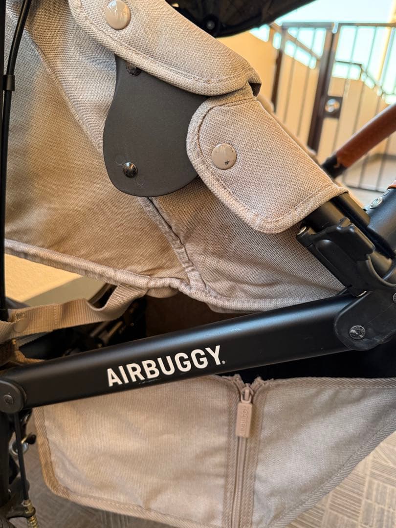 AIRBUGGY ベビーカー　COCO BRAKE EX FROM BIRTH
