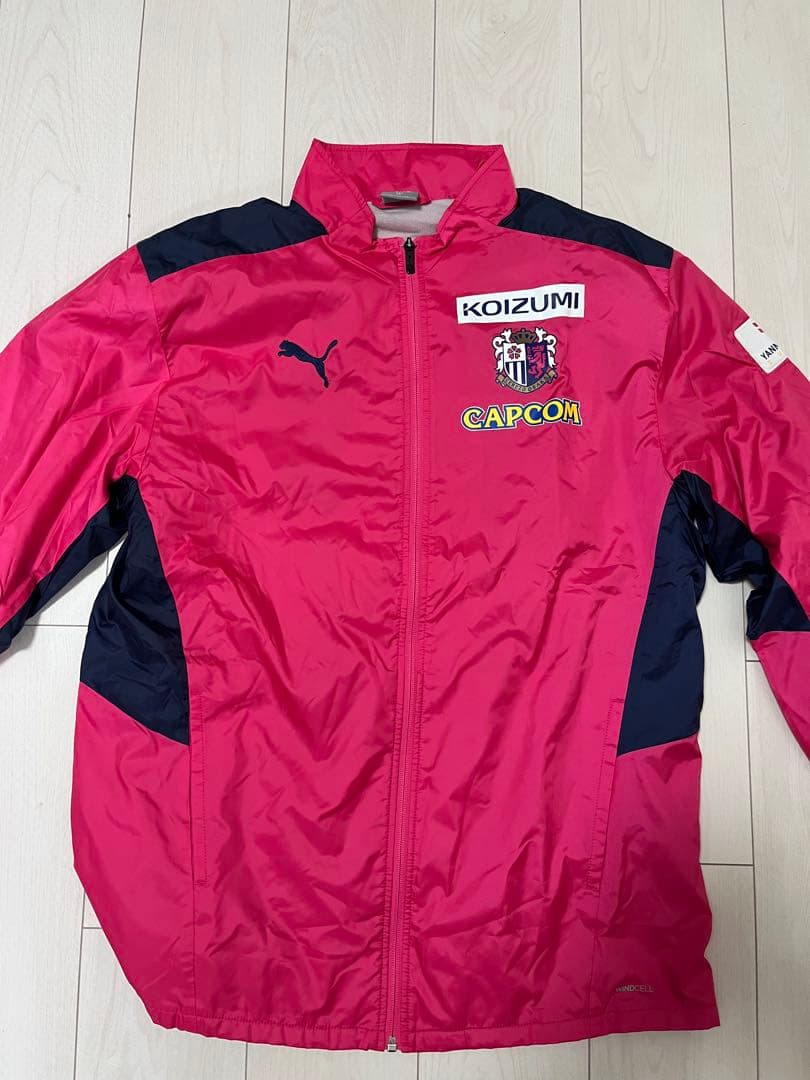 桜*人様 セレッソ大阪トレーニングウェア