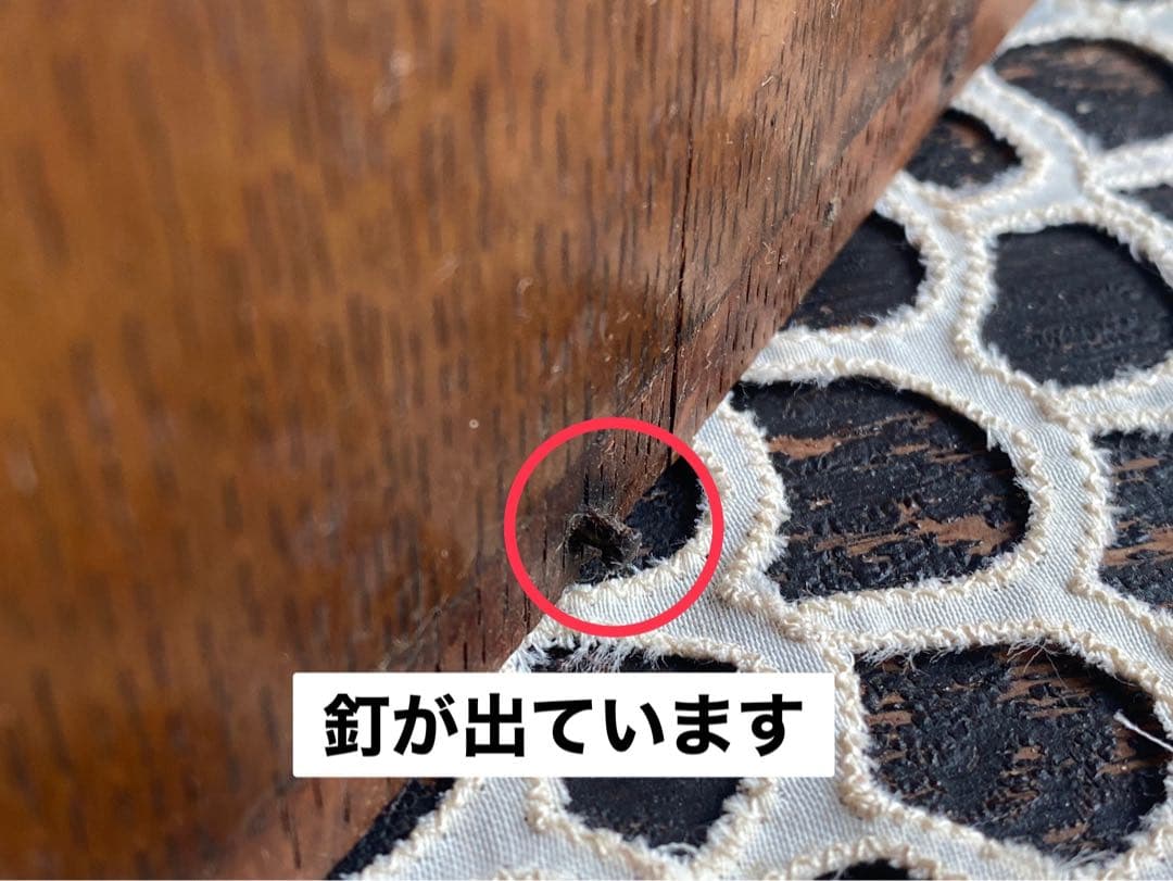 2段小引き出し 小物入れ 古道具 当時物 アンティーク 昭和レトロ インテリア