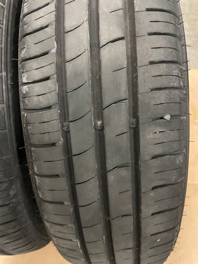 155/65R14 中古タイヤ　4本