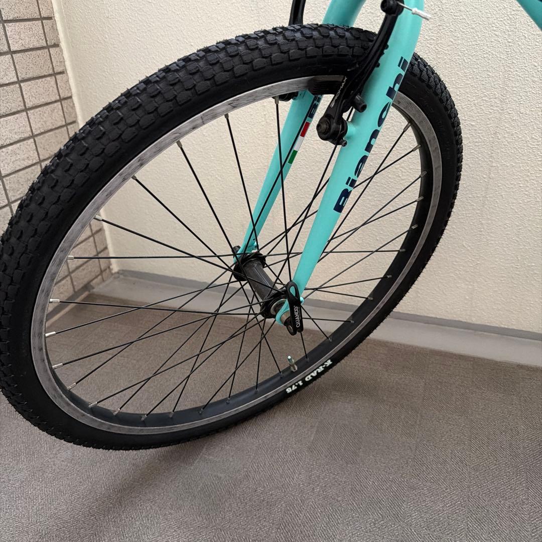 Bianchi Pirata ピラタ 24インチ 自転車