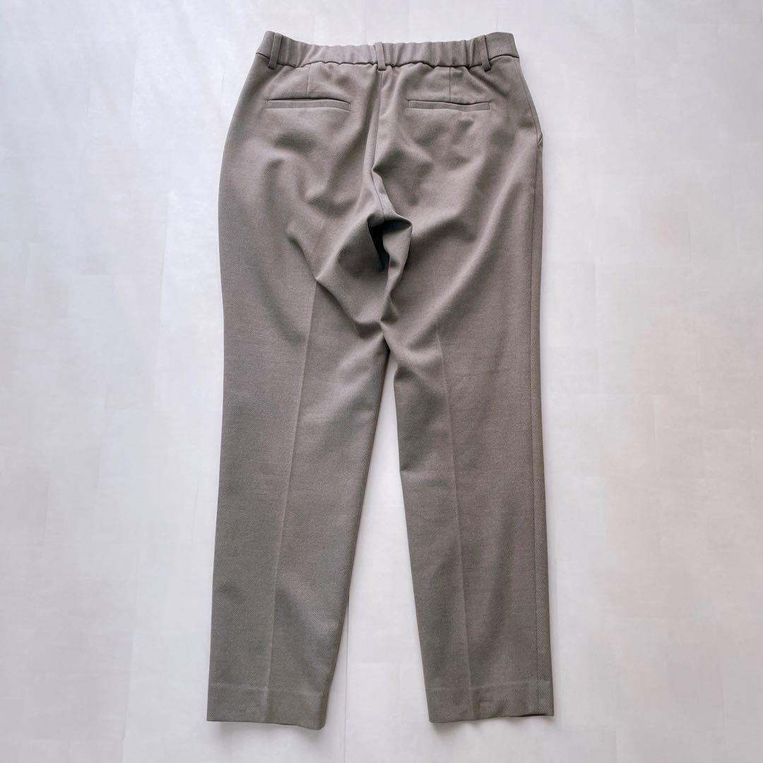 美品✨グリーンレーベル ボタニーサージ ノーラペルジャケット パンツセット 42