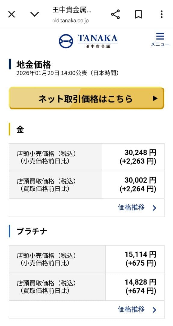 新入荷 未使用品 k18 カットボール ピアス