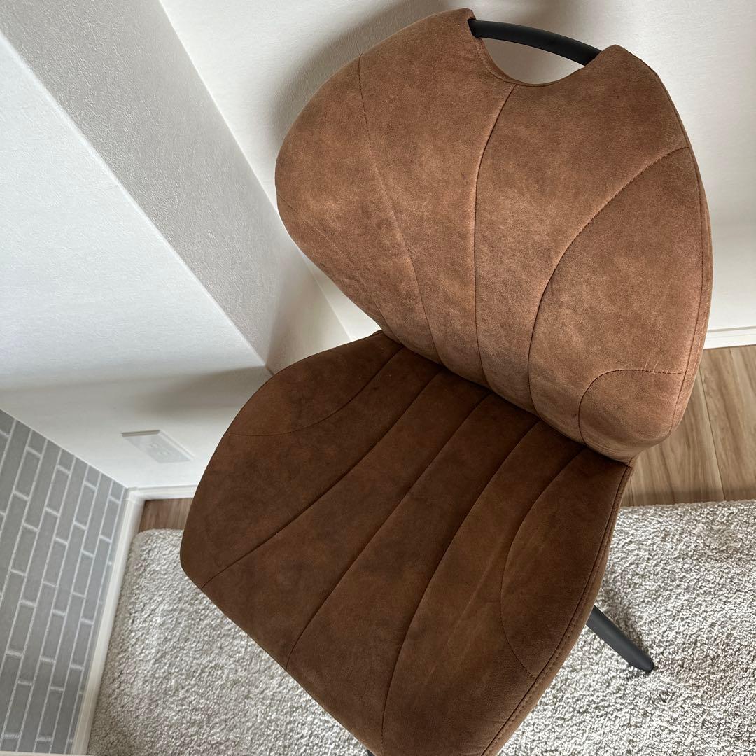 セラミック天板 グレー ダイニングテーブルと椅子セット