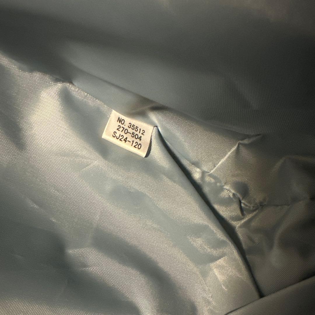 美品✨カナナプロジェクト　マイトロリーキャリーケース 24ℓ 旅行　機内持ち込み