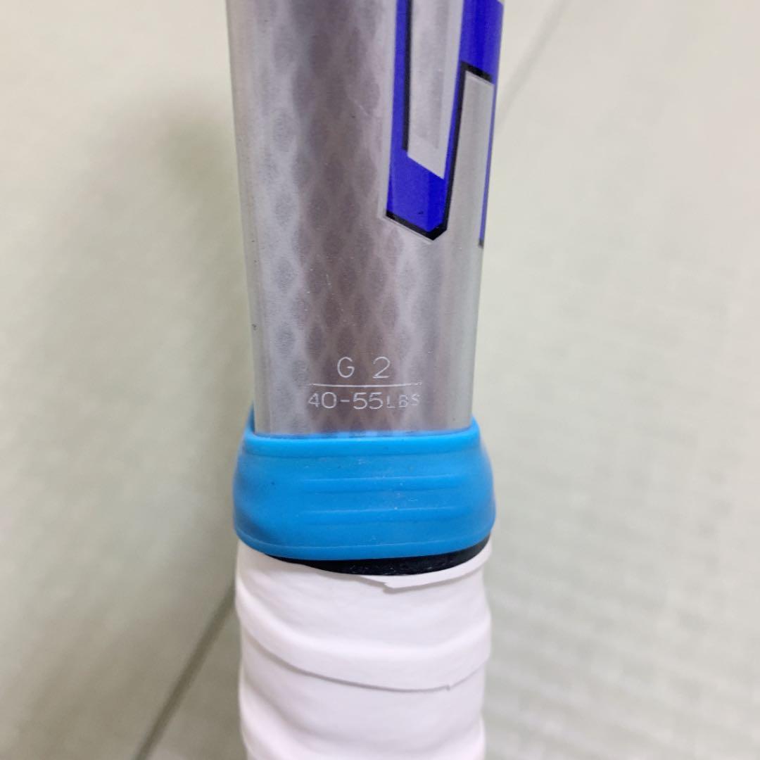 【美品】テニスラケット　ヨネックス　NANOSPEED RQ5 G2