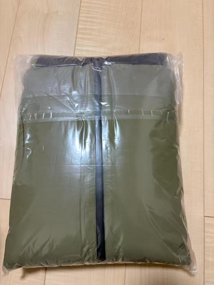 新品未使用 Tilak Svalbard Jacket olive M