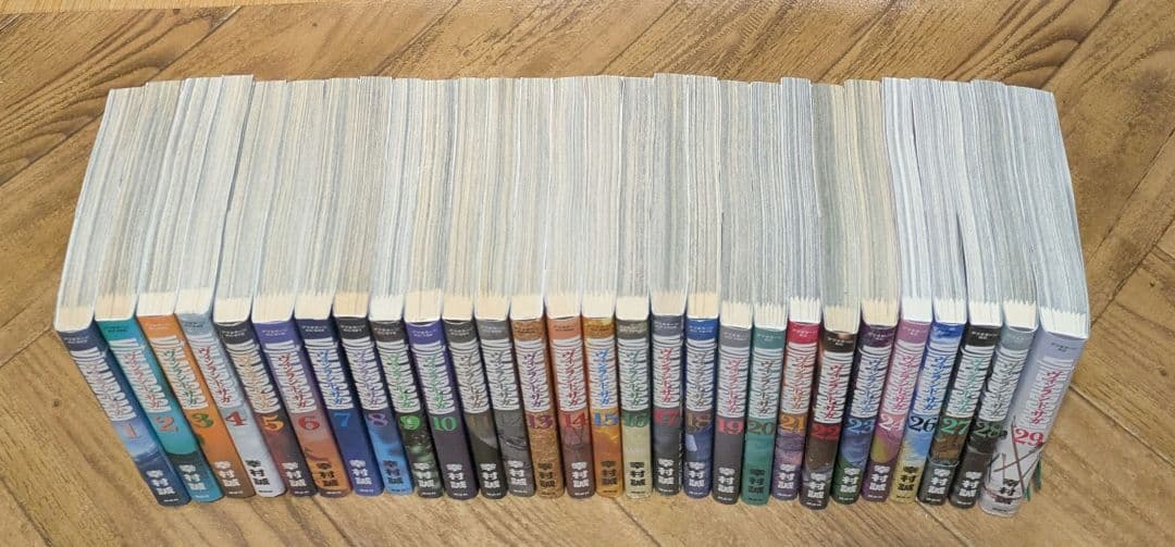 ヴィンランド・サガ　1-29　全巻　幸村誠