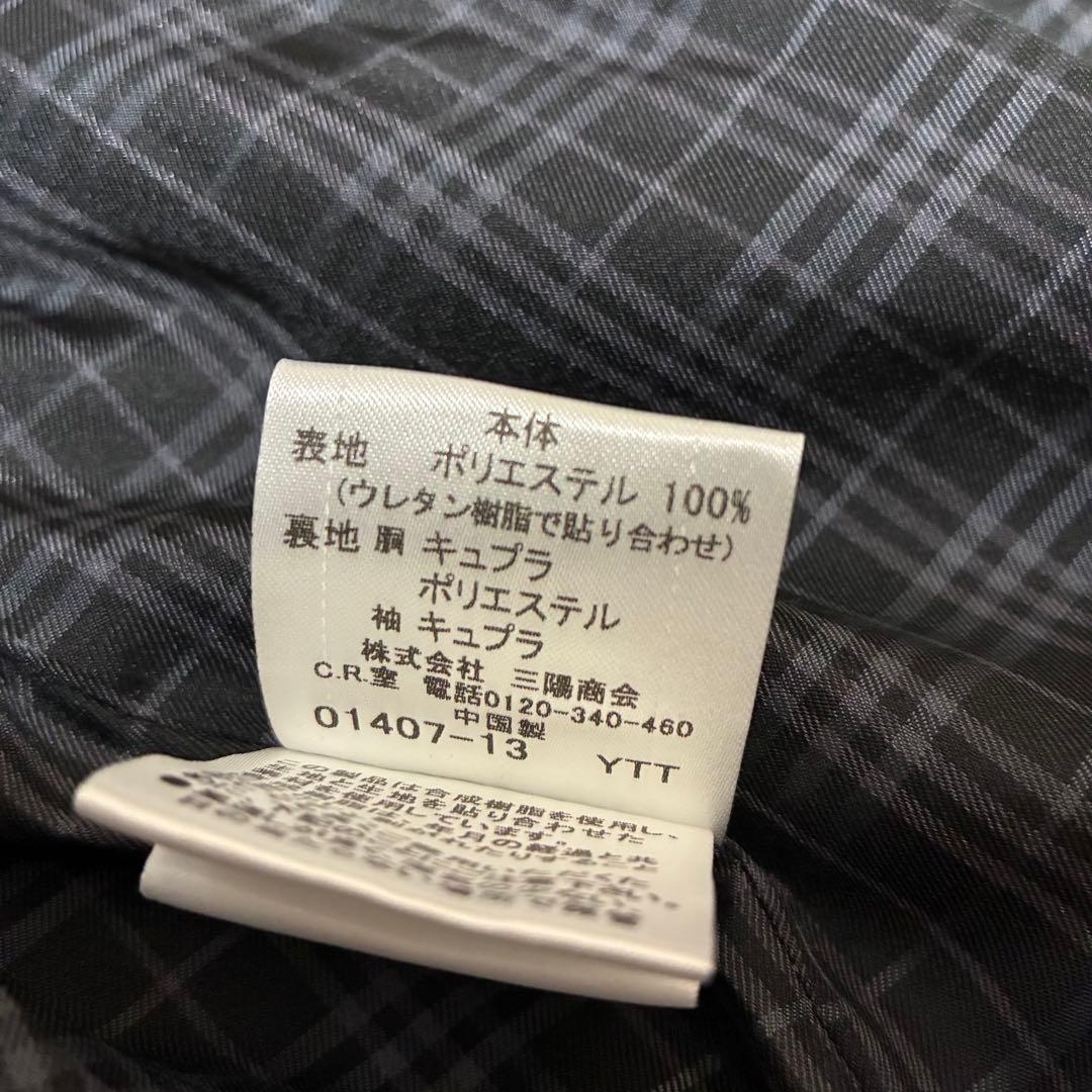 BURBERRY BLACK LABEL トレンチコート　ノバチェック　ライナー