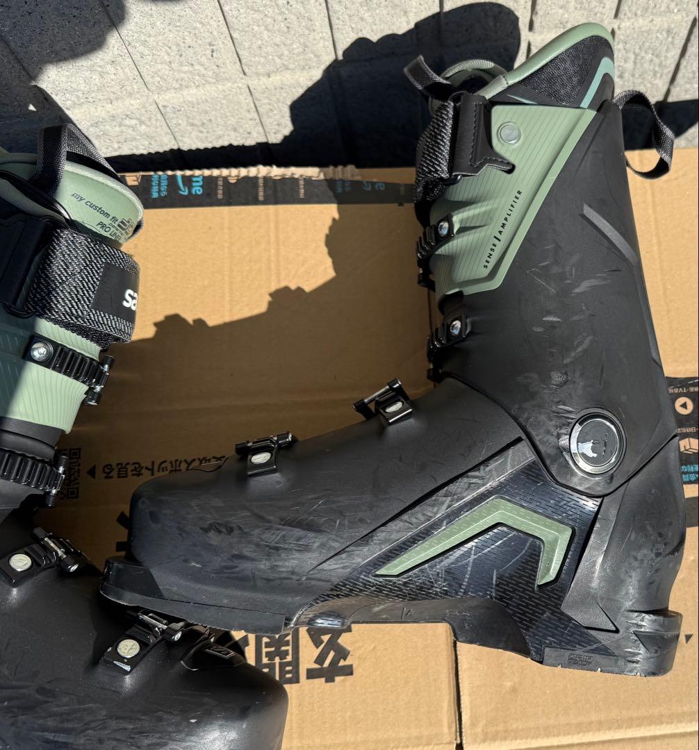 Salomon S/Max 120 スキーブーツ26〜26.5