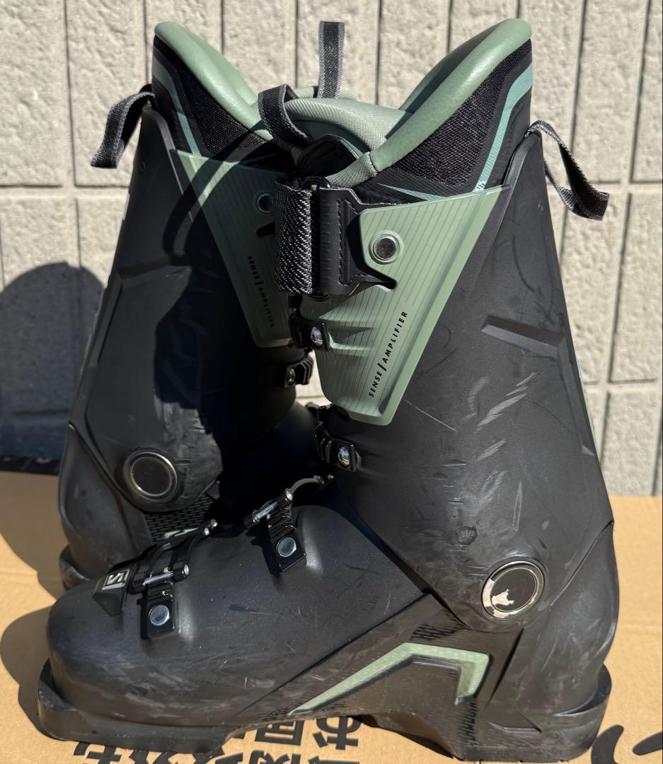 Salomon S/Max 120 スキーブーツ26〜26.5