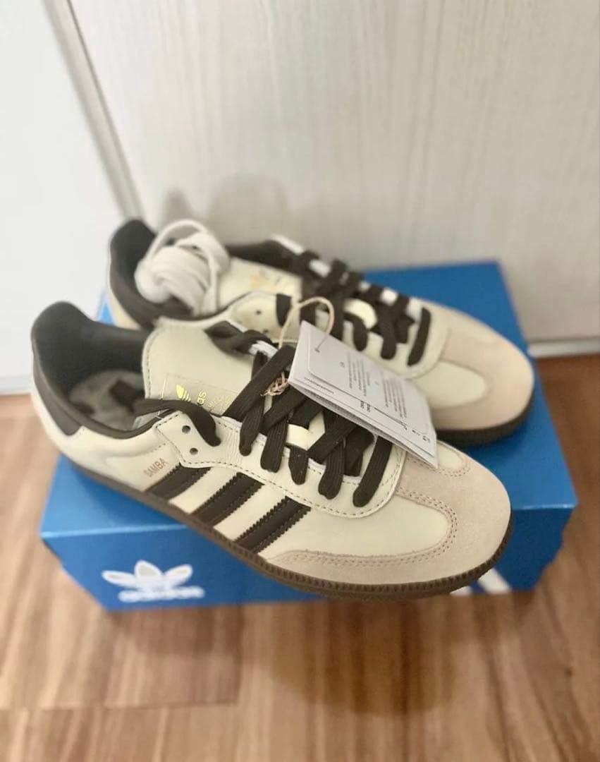 adidas JR2660 スニーカー UK6 未使用