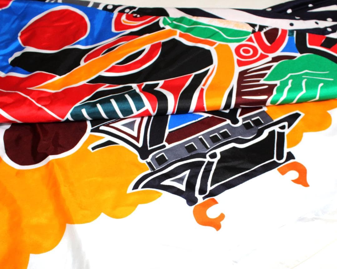 美品【武者幟９ｍ】＜太閤柄＞単品◆東レ アミック製◆のぼり旗◆五月・初節句に