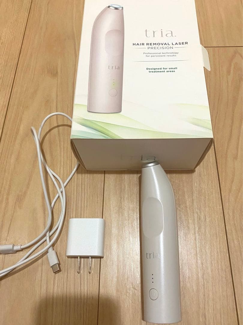triaトリア 家庭用脱毛器 プレシジョン
