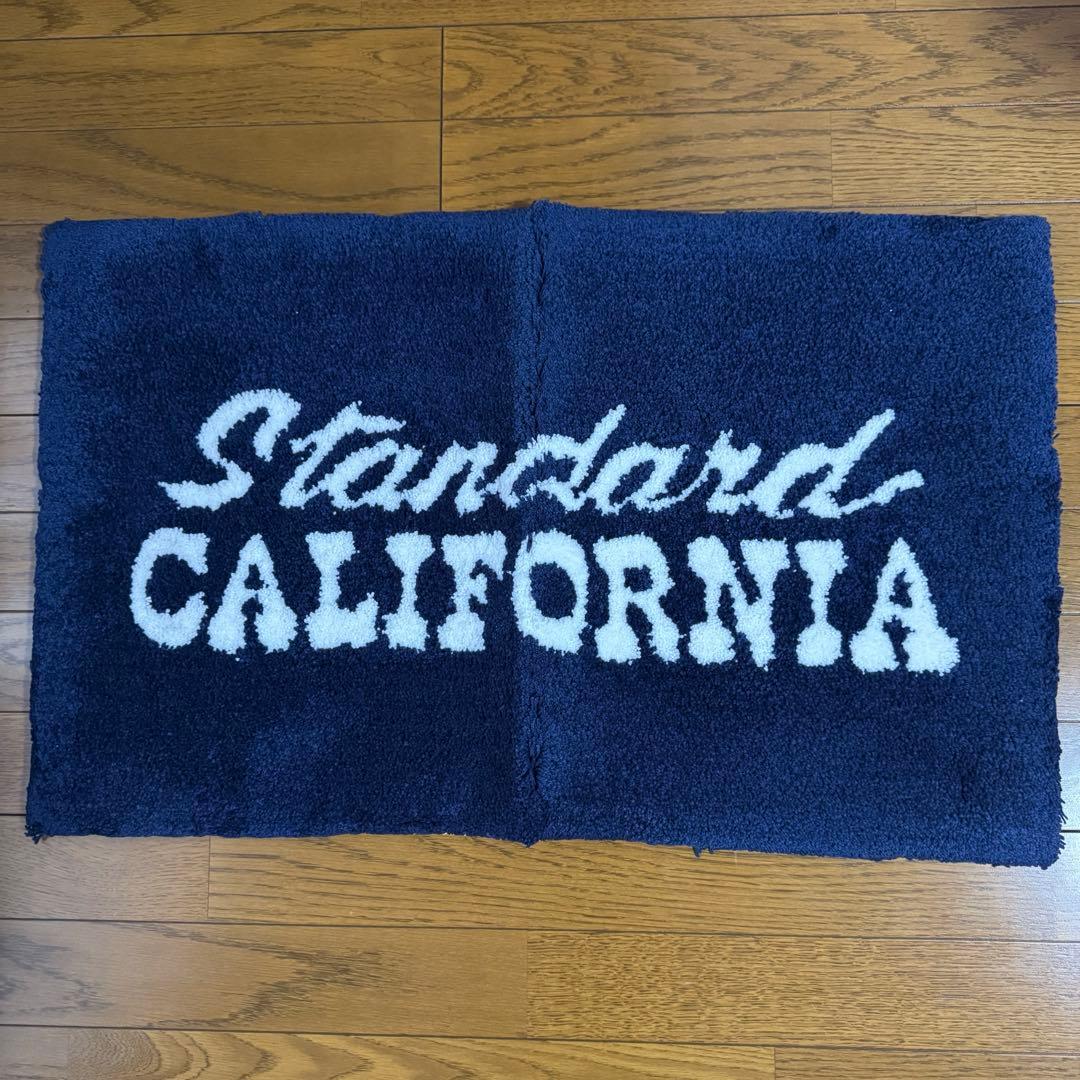 Standard California ラグ