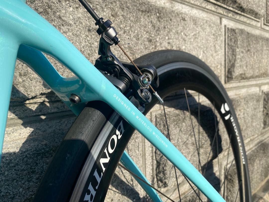 自転車本体 TREK MADONE4.9 Di2