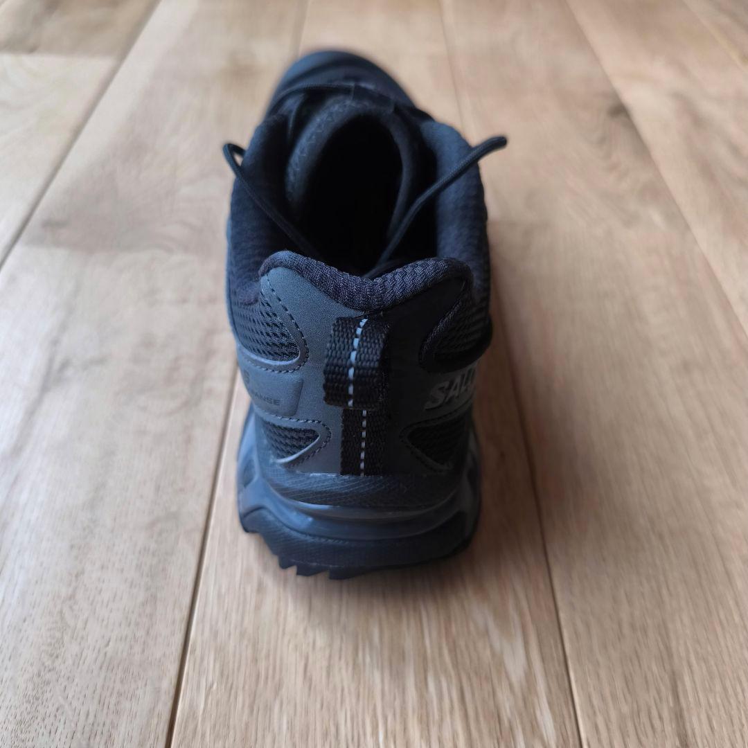 【美品＆最安値】サロモン XT-6 EXPANSE black 黒