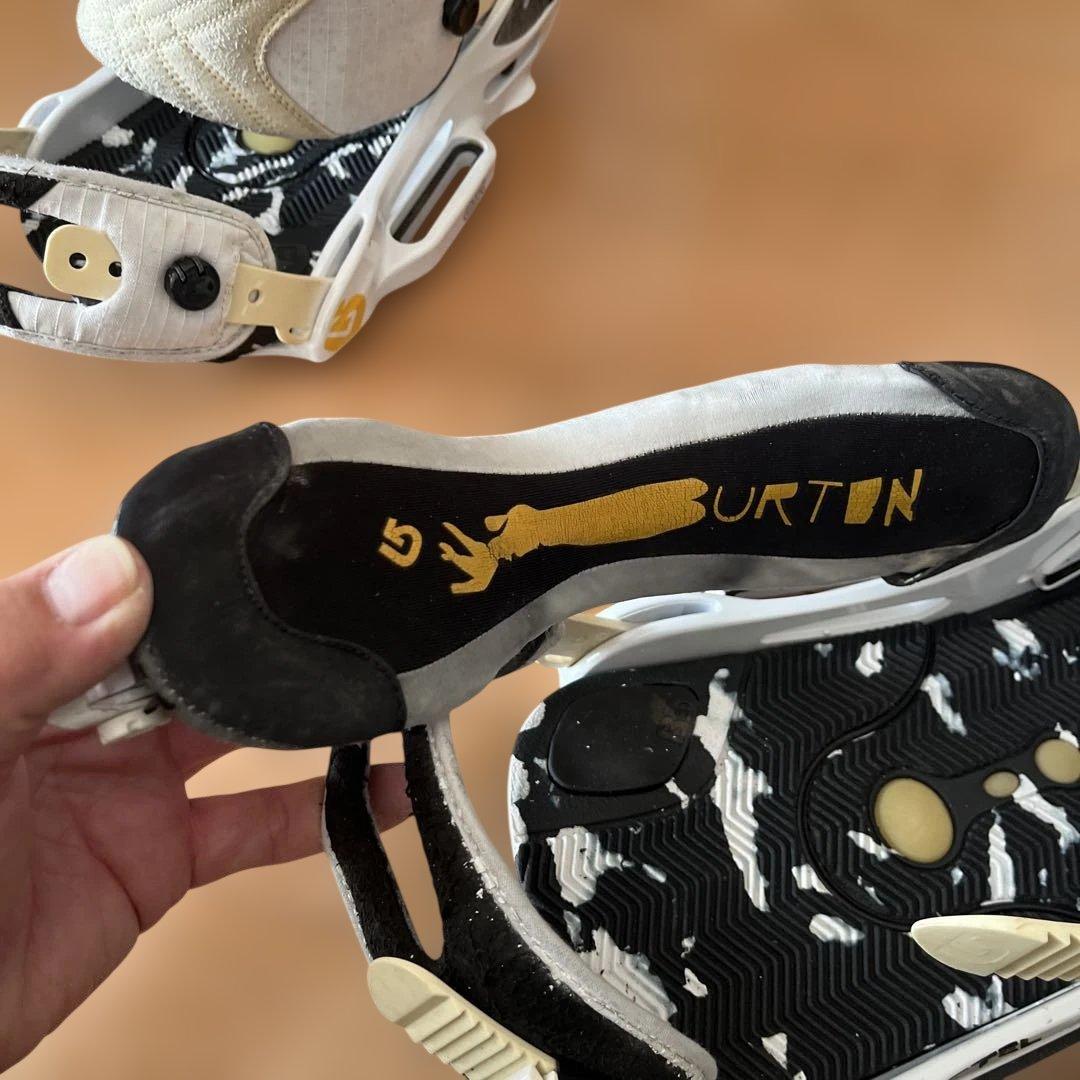 BURTON CARTEL EST Lサイズジャンク