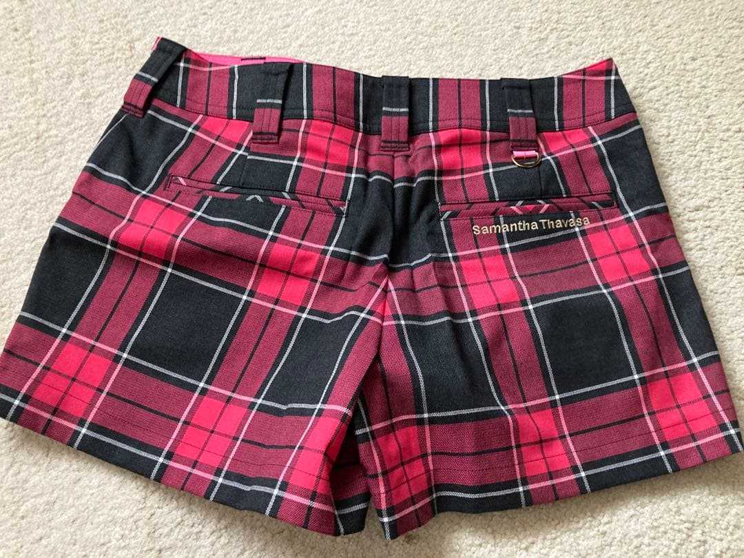 【買った時13000円以上】　サマンサタバサのレディースゴルフウェア