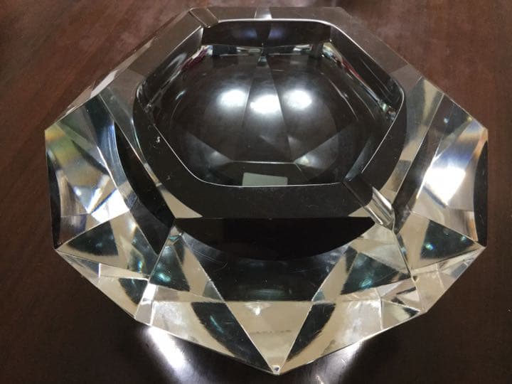 【宅配先限定】イタリー製灰皿