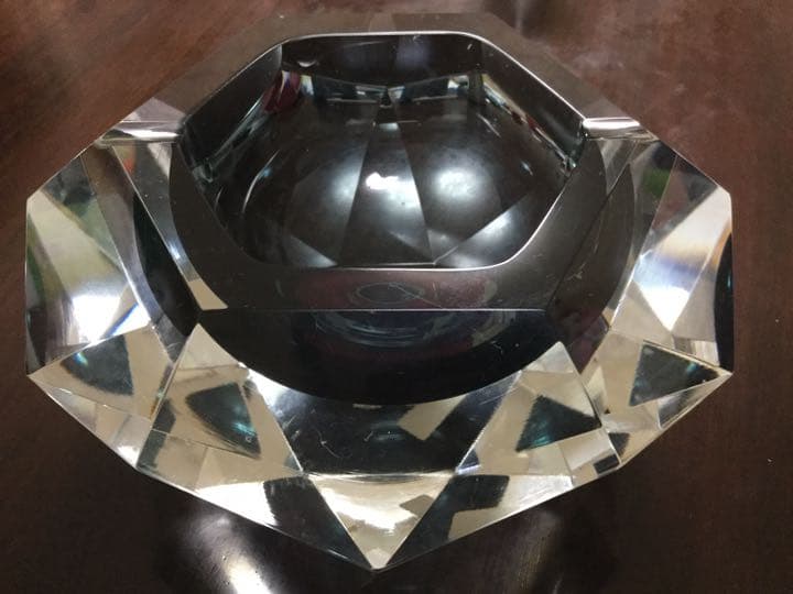 【宅配先限定】イタリー製灰皿