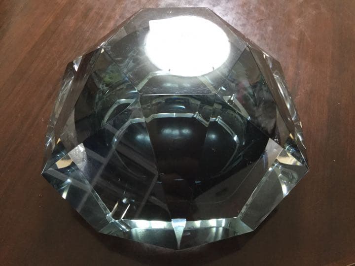 【宅配先限定】イタリー製灰皿