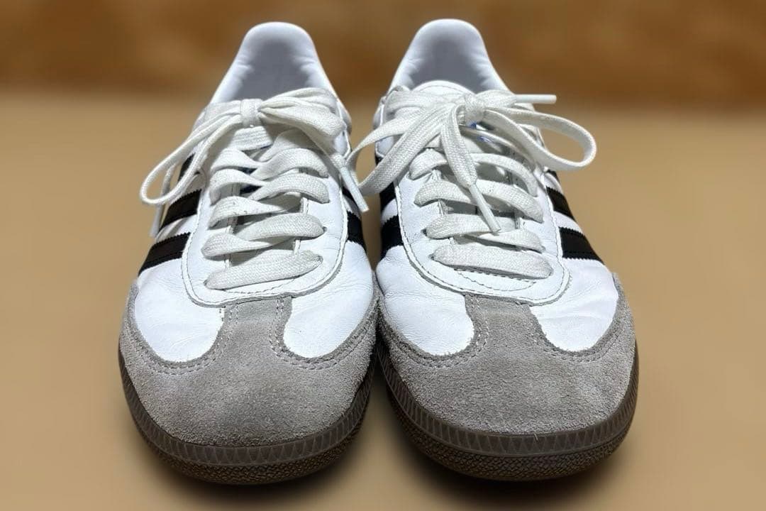 【 正規品 】　adidas samba OG White