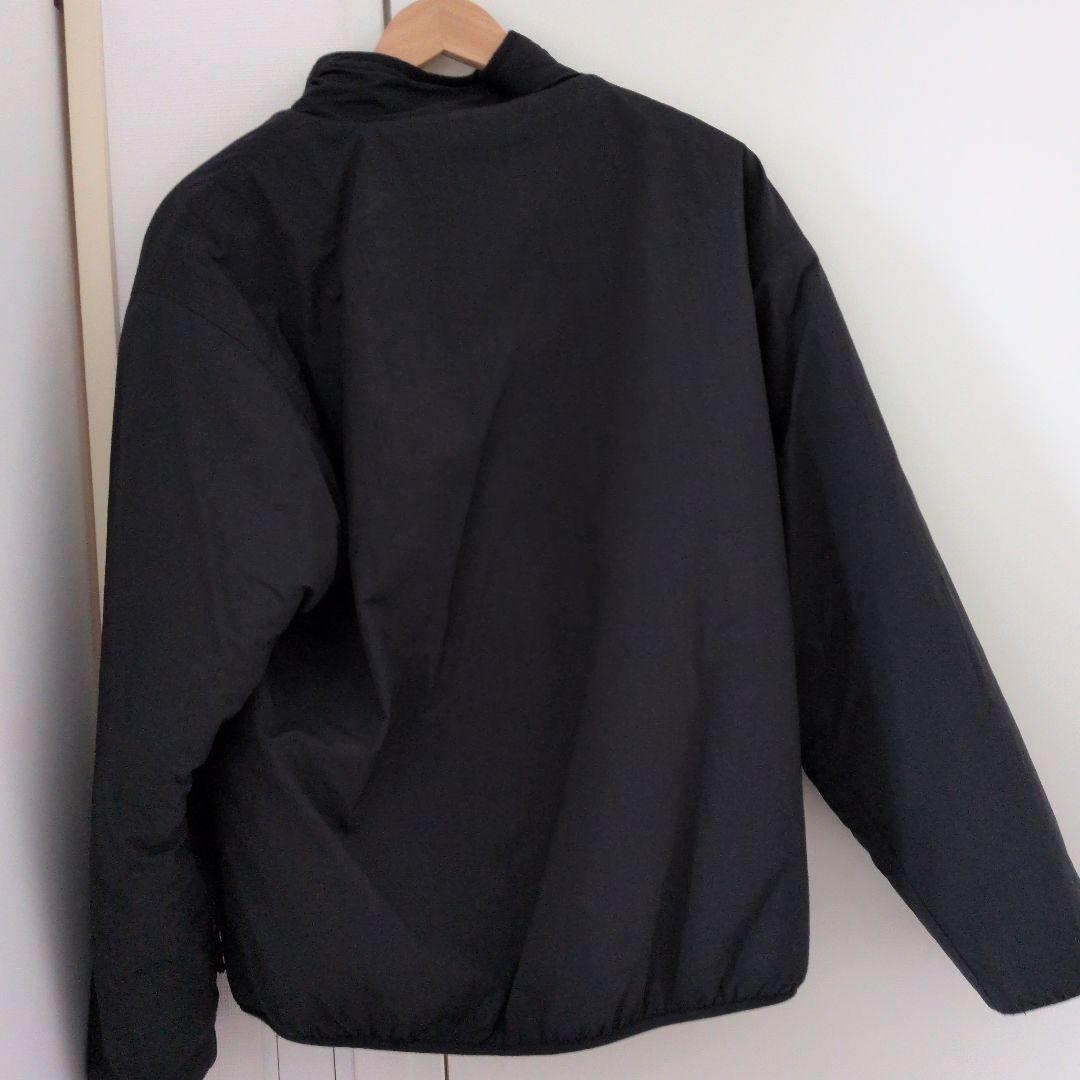 GRIP SWANY リバーシブル フリースジャケット