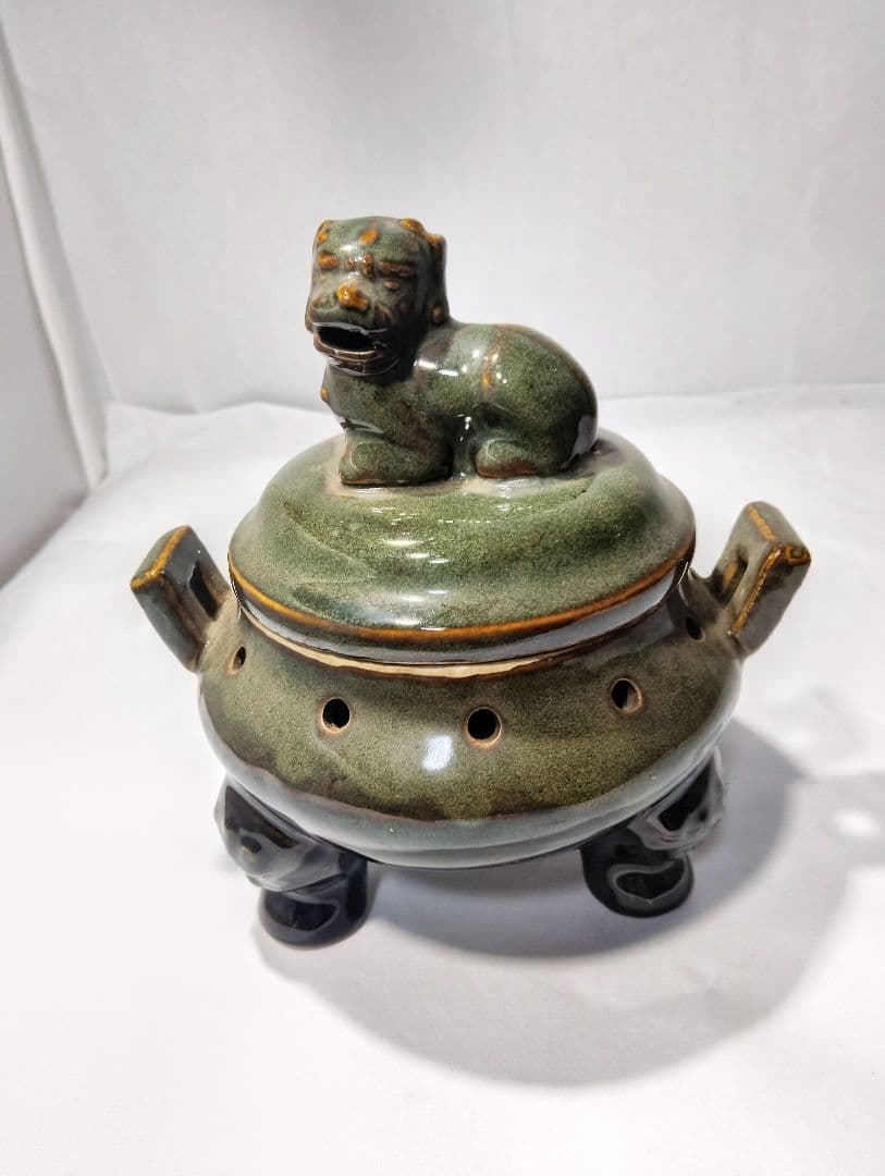 中国おこうだき陶器製