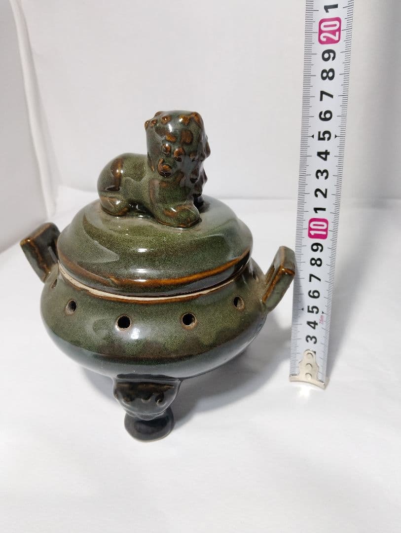 中国おこうだき陶器製