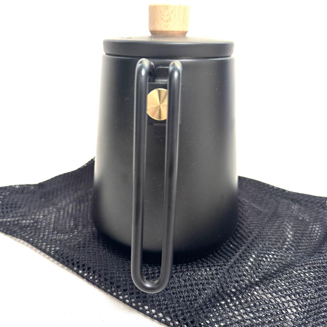 【限定】 スノーピーク フィールドバリスタケトル ブラック  peak