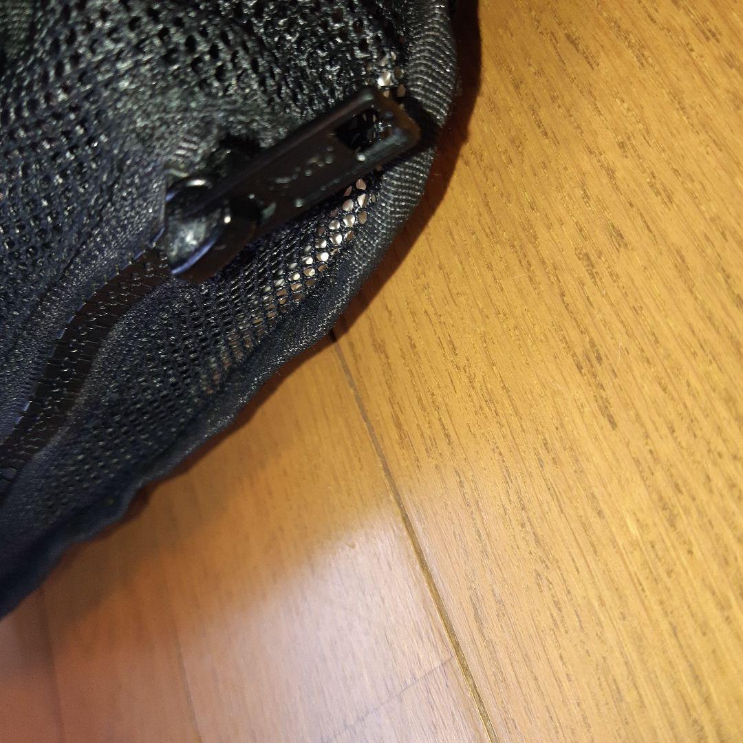 DAIWA DF-2321 フリーサイズ ブラックカモライフジャケット 引き紐付