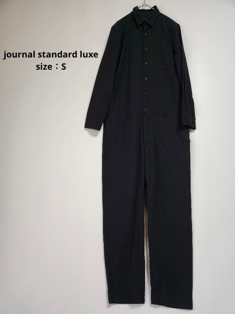 journal standard luxe オールインワン　ジャンプスーツ