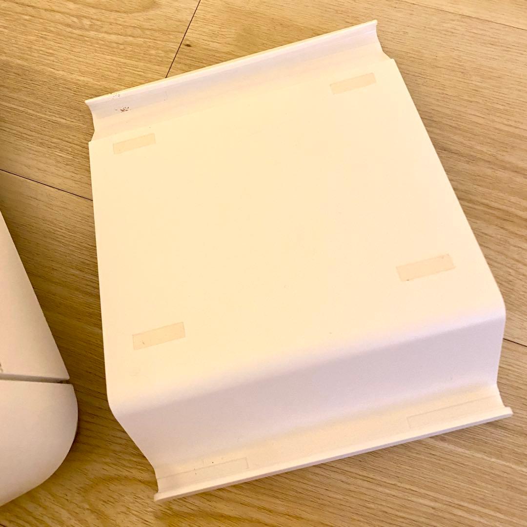 スター精密プリンター付キャッシュドロアmPOP10-WHT-JP エアレジ対応