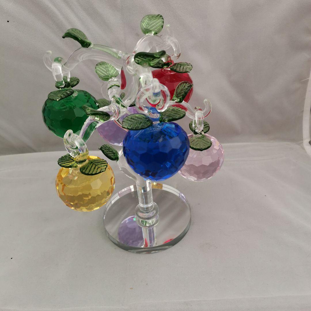 六色リンゴツリー大