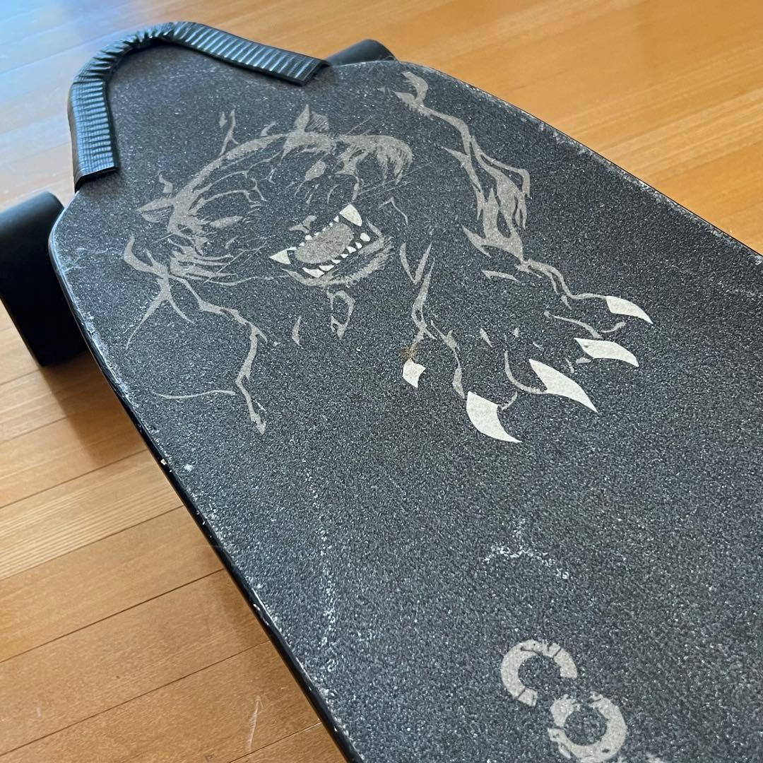 COOL&FUN 電動スケートボード