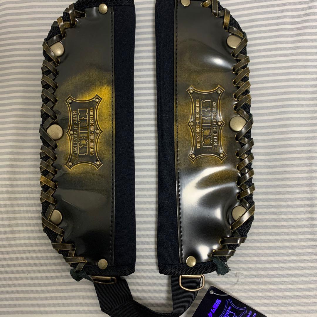 ニックス　ガラス革　セット　未使用！　ニックス公認カスタム！