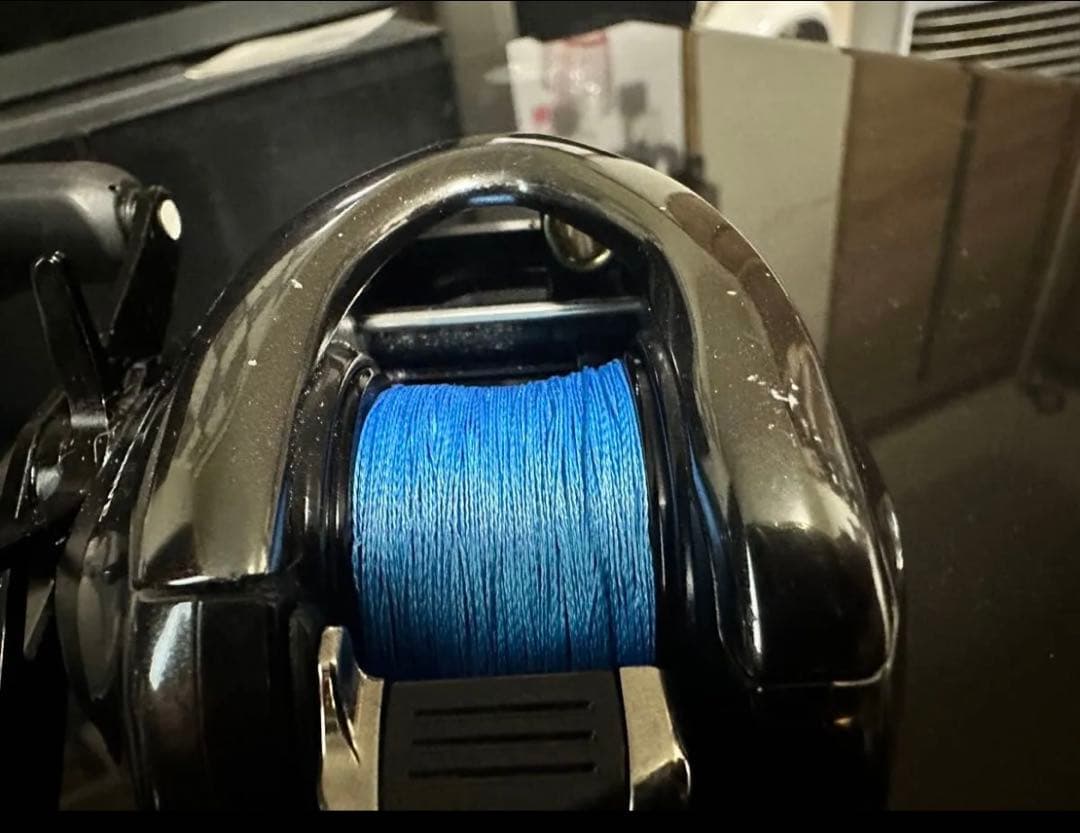 リール yoshiryder0840