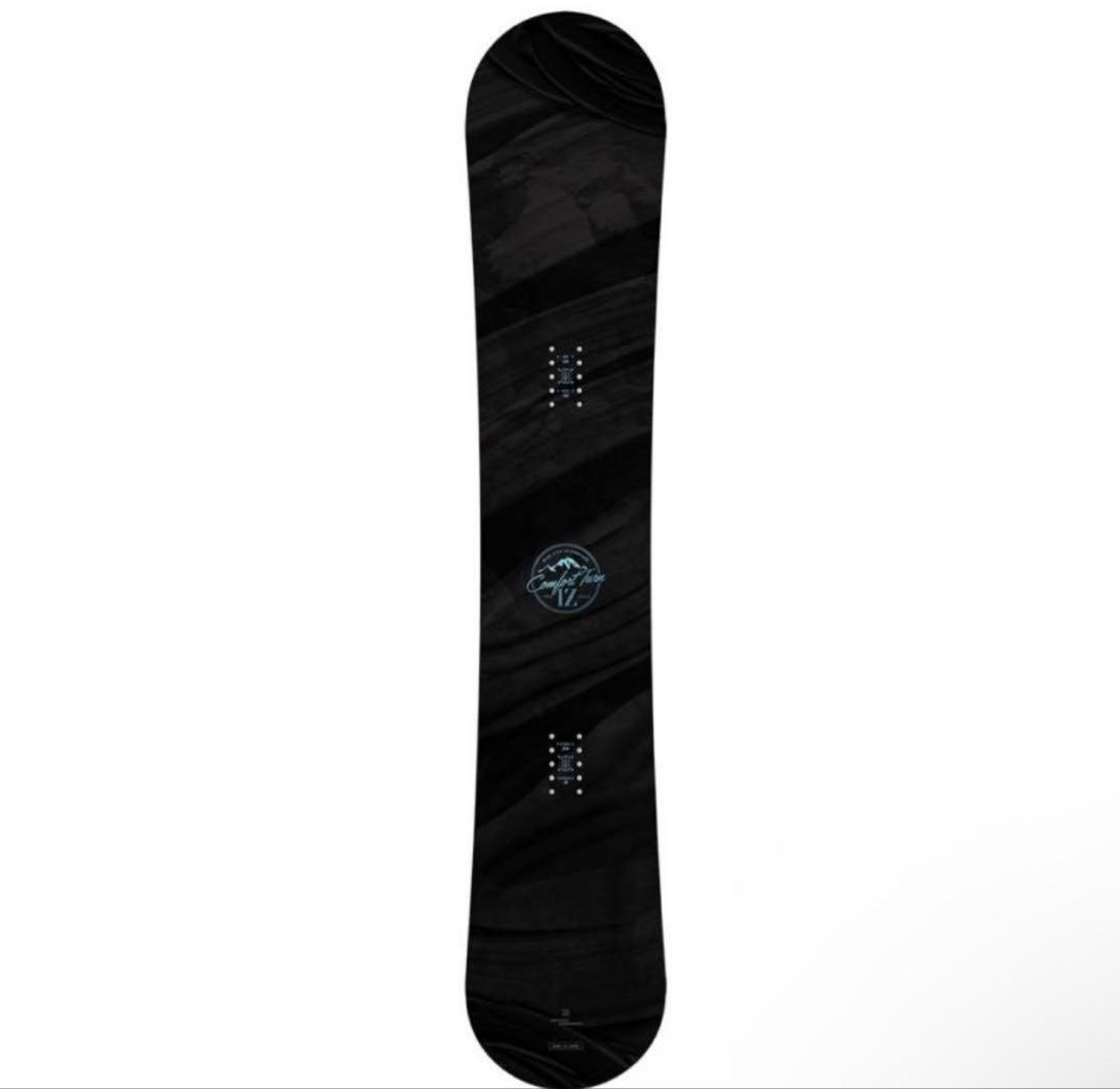 《新品未使用》 OGASAKA CT-IZ 156cm 23-24モデル