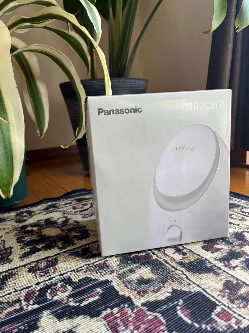 Panasonic nanocare EH-SA3D美顔器 (新品　未使用)